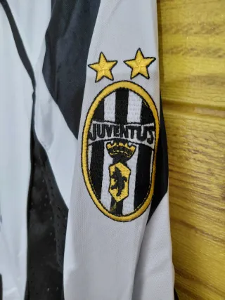 Camiseta manga larga retro Talla M