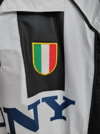 Camiseta manga larga retro Talla M