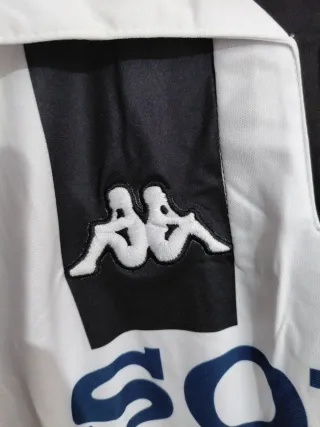 Camiseta manga larga retro Talla M