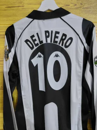 Camiseta manga larga retro Talla M