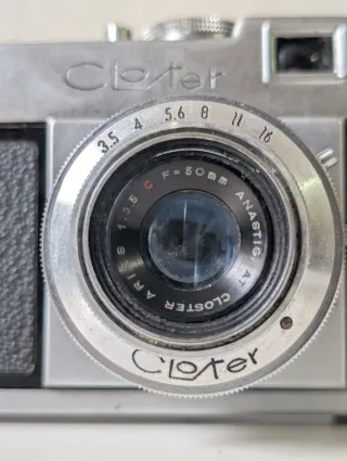 Closter Princess Junior S Fotocamera
