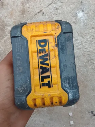 Batería Dewalt XR FlexVolt 18V/54V 6Ah