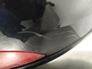 Paragolpes Trasero Touran 1T3 2015