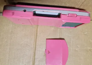 Console PVP Pocket Light Rosa