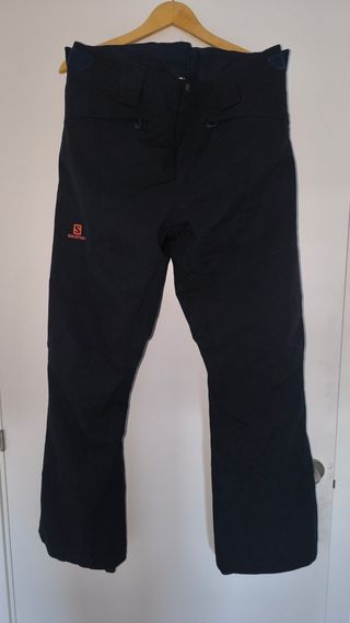 Pantalón de Ski Salomon Talle L