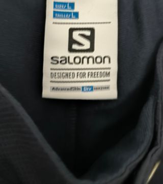 Pantalón de Ski Salomon Talle L