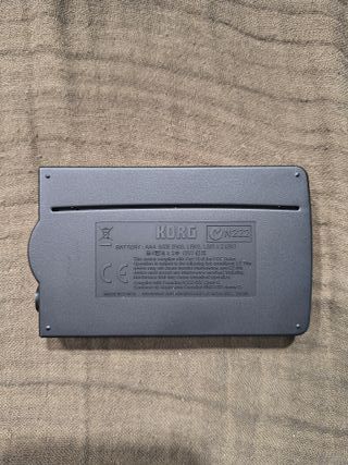 Korg CA-30 Accordatore Cromatico