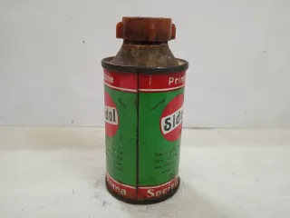 Sidol scatola vintage anni 50