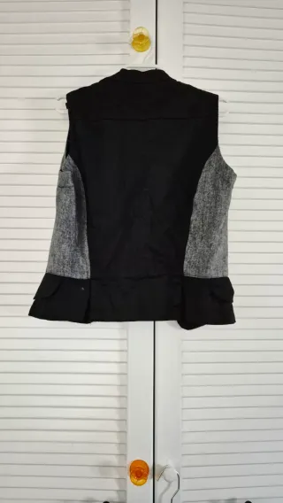 Chaleco corsario / militar/ steampunk