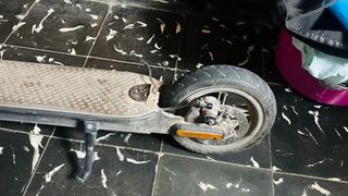 Patín Eléctrico Usado