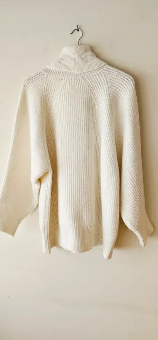 Jersey Mango cuello alto T.XS