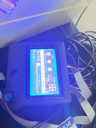 Impresora 3D Robo 3D Blanca