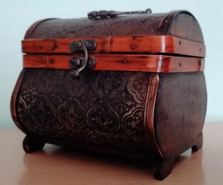 Joyero Vintage Baúl