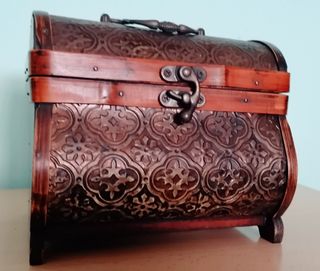 Joyero Vintage Baúl