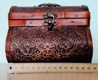 Joyero Vintage Baúl