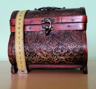 Joyero Vintage Baúl