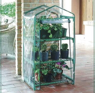 Invernadero balcón BALCONY 3 Nortene