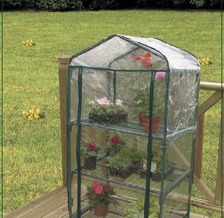 Invernadero balcón BALCONY 3 Nortene