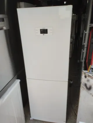 Nevera LG Blanca