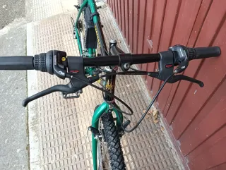 Bicicleta Bianchi Hoopder Verde