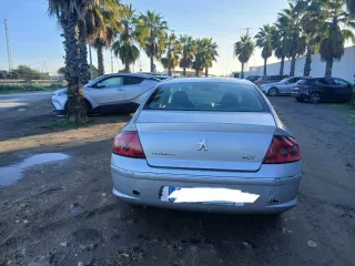 Peugeot 407 2006