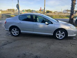 Peugeot 407 2006