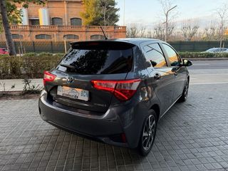 Toyota Yaris 2020