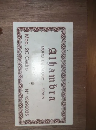 Guitarra Española Clásica