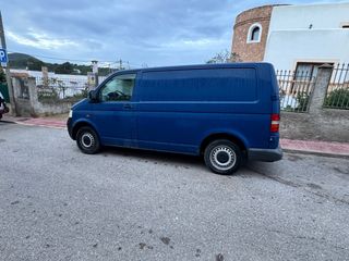 Volkswagen Transporter T5 2007