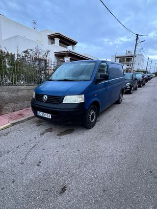 Volkswagen Transporter T5 2007