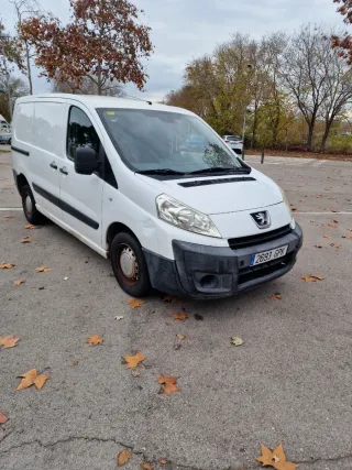 Peugeot Expert 2009
