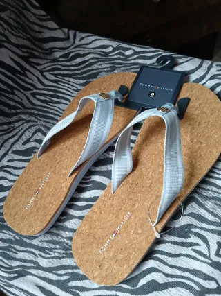 Chanclas Tommy Hilfiger Mujer Talla 39