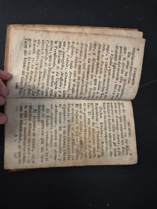 Compendio Curioso del Atlas Abreviado