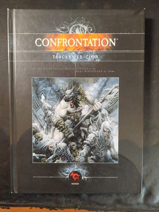 Confrontation 3ª Edición Juego de Miniaturas