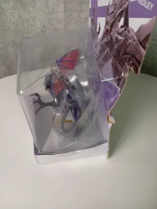 Amiibo Nintendo Super Smash Bros. Ridley Nº 65