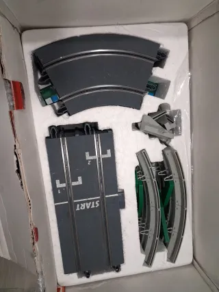 Scalextric Digital System - Circuito Completo