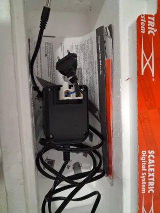 Scalextric Digital System - Circuito Completo