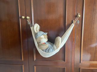 Peluche Conejo Dormilón