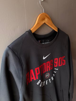 Sudadera Nike Raptors 905 Basketball