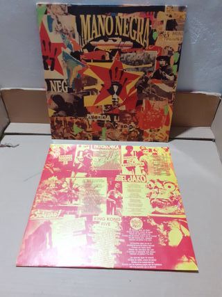 Mano Negra - Amerika Perdida