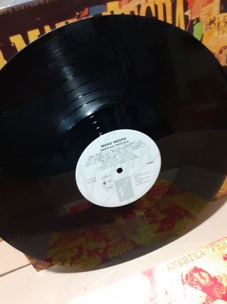 Mano Negra - Amerika Perdida