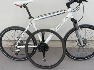 Bicicleta Orbea MTB Hydro Cross Talla L