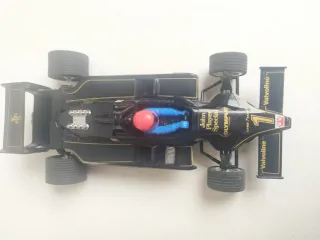 Coche Scalextric Lotus MK-4 F-1 (4059)