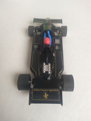 Coche Scalextric Lotus MK-4 F-1 (4059)