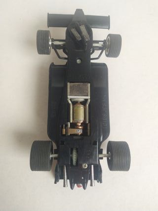 Coche Scalextric Lotus MK-4 F-1 (4059)