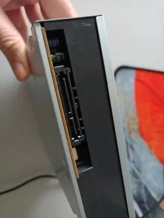 Lector LG DVD/CD SATA