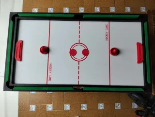 Futbolín multijuegos 5 en 1