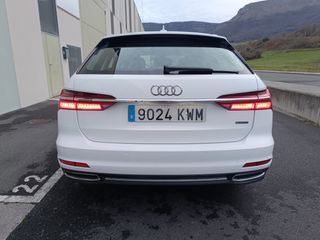 Audi A6 Avant 45 Quattro hybrido 231cv 2019 Eco