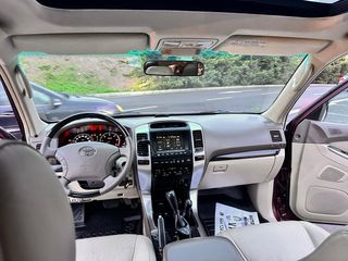 Toyota Land Cruiser 2009