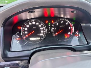 Toyota Land Cruiser 2009